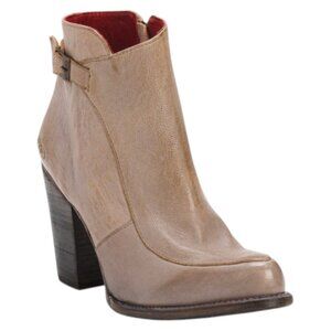 BED/STU Made In Mexico Leather Isla Booties